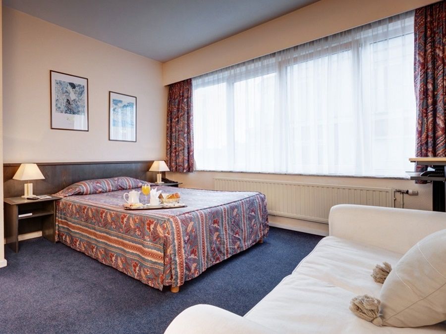Hotel Beau Site Βρυξέλλες Εξωτερικό φωτογραφία
