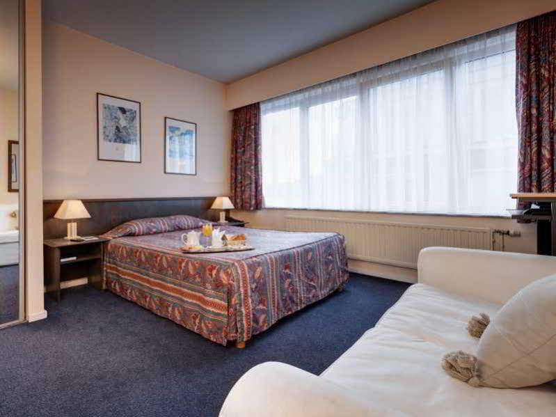 Hotel Beau Site Βρυξέλλες Εξωτερικό φωτογραφία