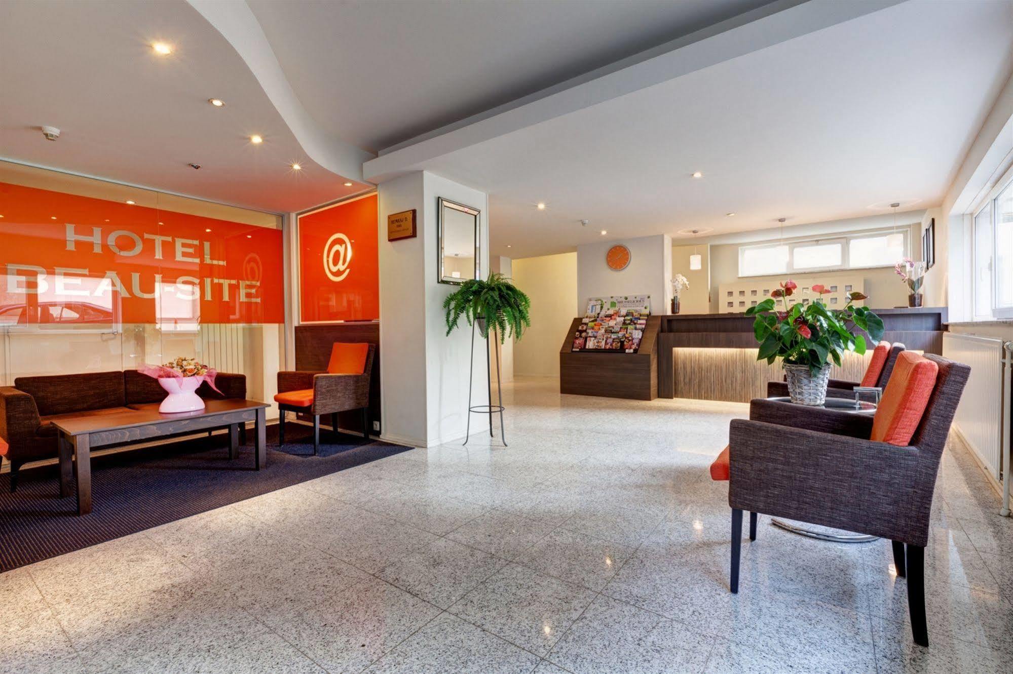 Hotel Beau Site Βρυξέλλες Εξωτερικό φωτογραφία