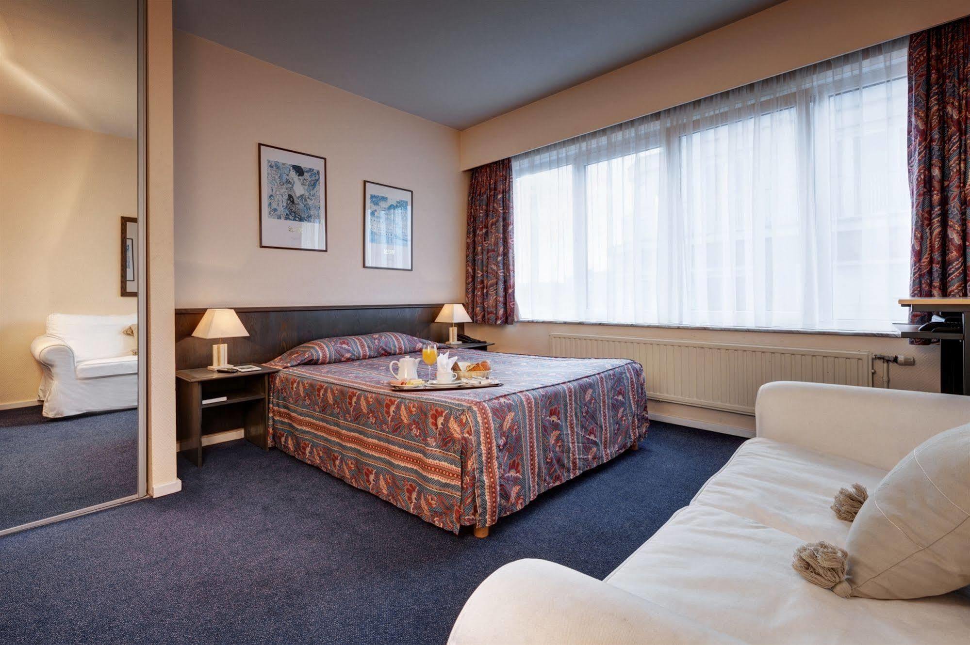 Hotel Beau Site Βρυξέλλες Εξωτερικό φωτογραφία