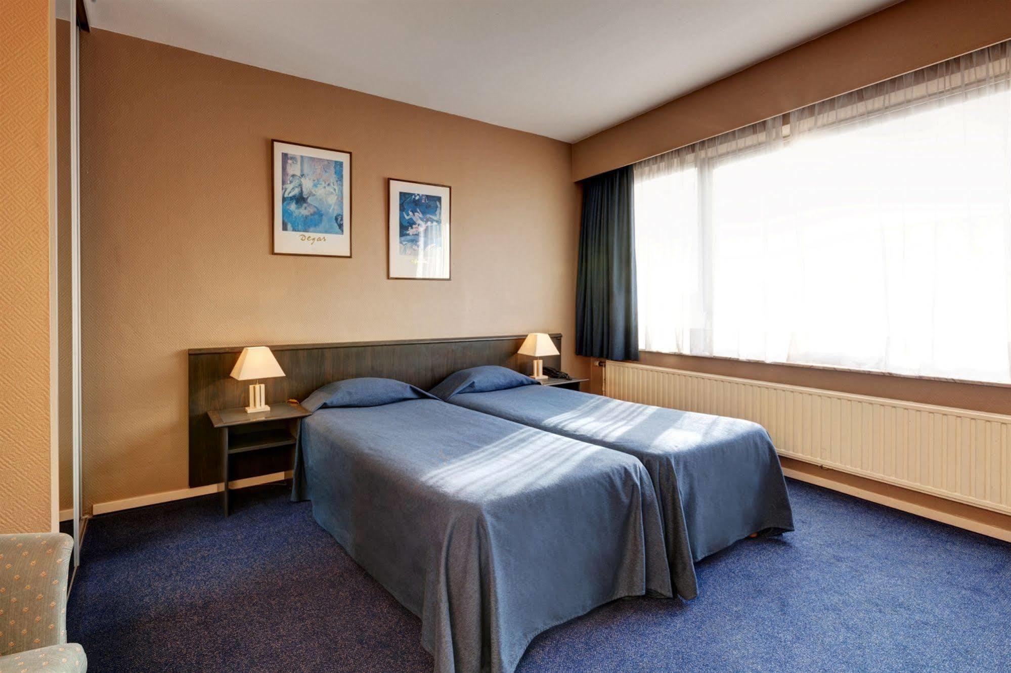 Hotel Beau Site Βρυξέλλες Εξωτερικό φωτογραφία