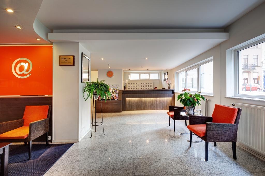 Hotel Beau Site Βρυξέλλες Εξωτερικό φωτογραφία