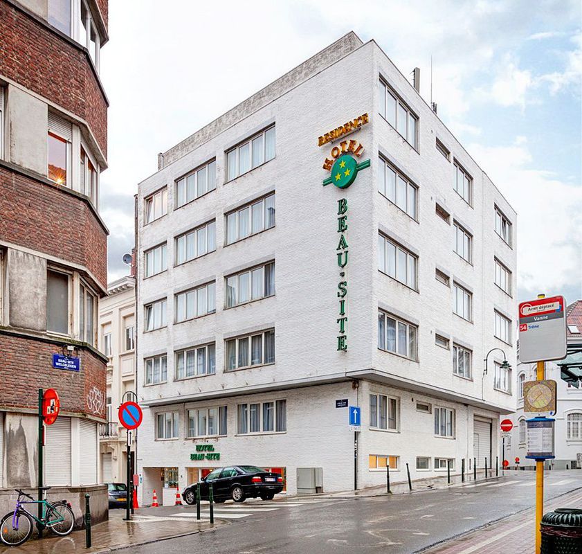 Hotel Beau Site Βρυξέλλες Εξωτερικό φωτογραφία